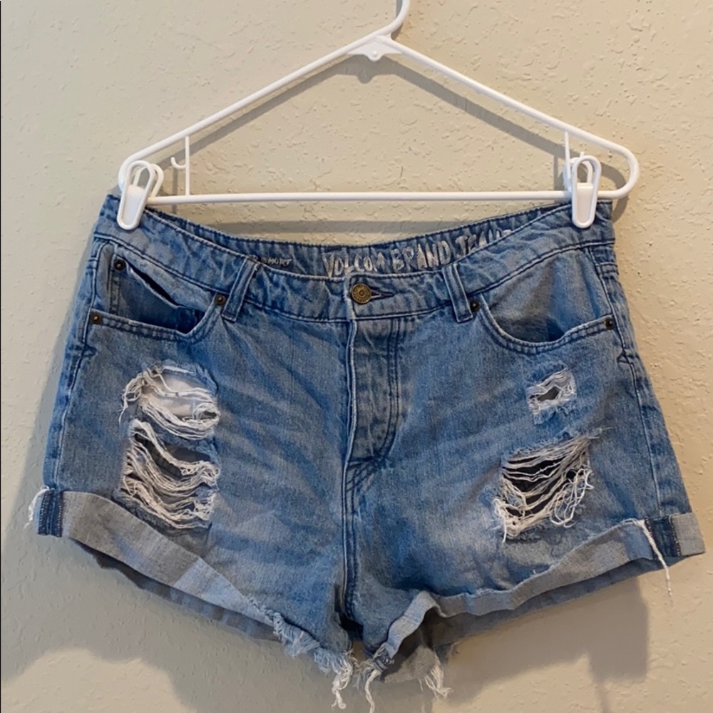 Volcom brand shorts